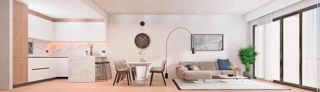 2 soverom Hus til salgs i Los Balcones - Los Altos, Torrevieja med svømmebasseng garasje - € 269 900 (Ref: 9789209)