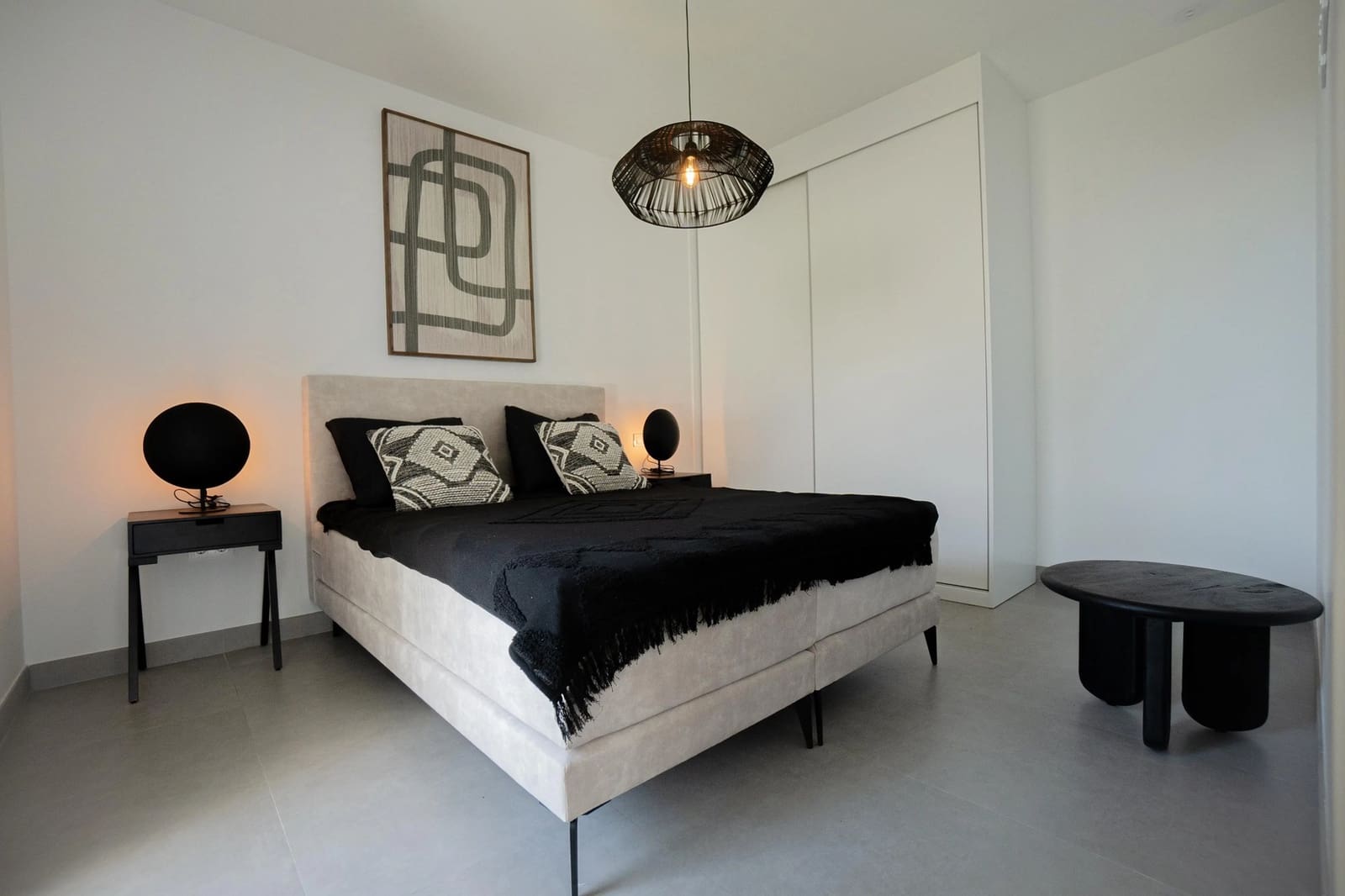 3 quarto Moradia para venda em Finestrat com piscina garagem - 870 000 € (Ref: 9789212)