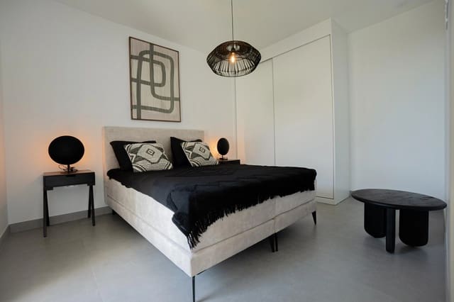 3 quarto Moradia para venda em Golf Bahía, Finestrat com piscina garagem - 870 000 € (Ref: 9789212)