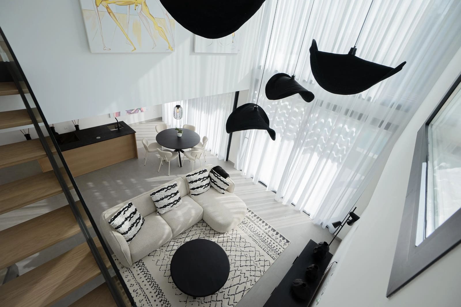 3 quarto Moradia para venda em Finestrat com piscina garagem - 870 000 € (Ref: 9789212)