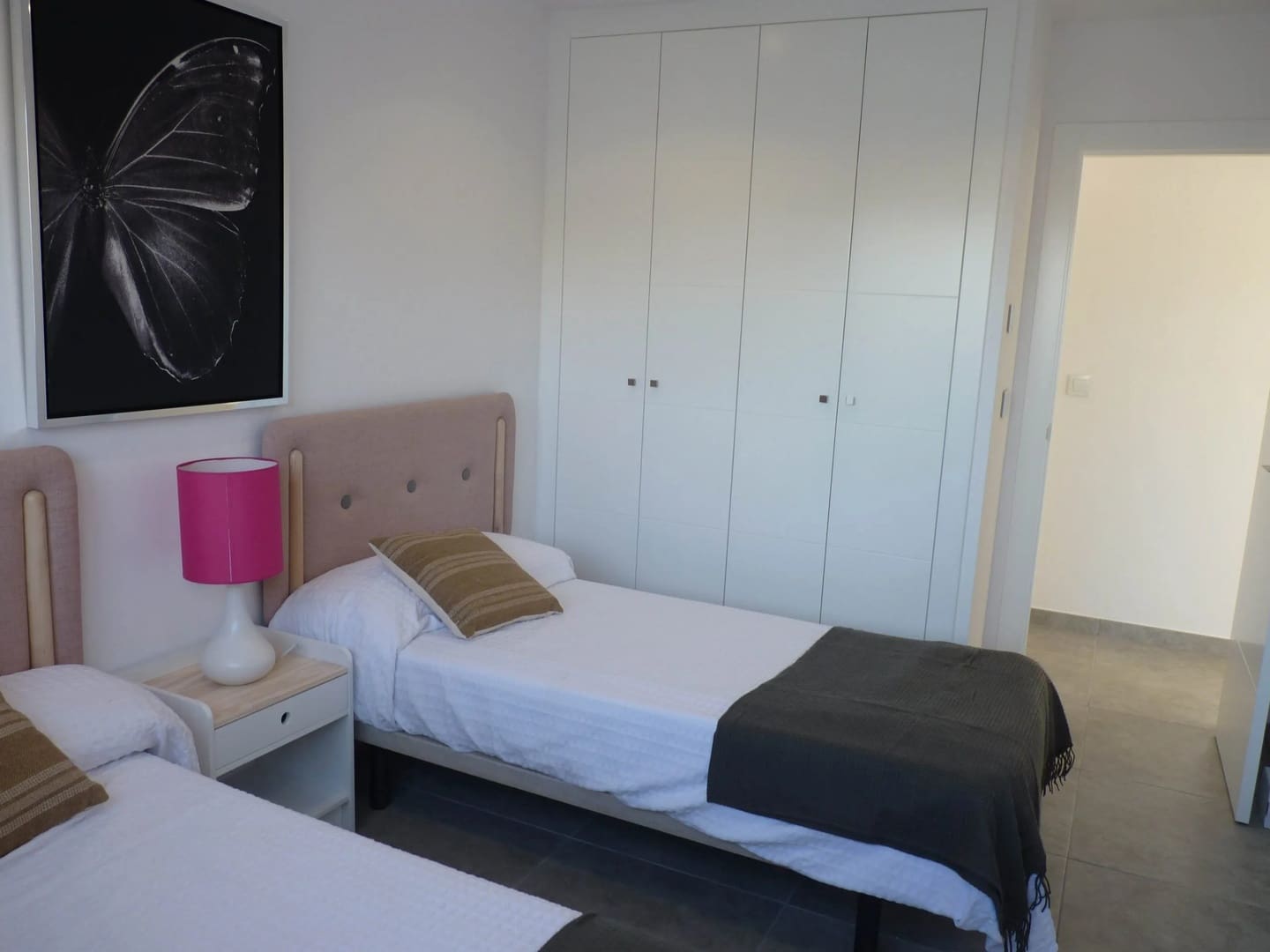 2 chambre Maison de Ville à vendre à Pilar de la Horadada avec piscine garage - 379 900 € (Ref: 9789213)