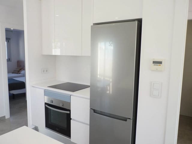 2 sypialnia Dom na sprzedaż w Pilar de la Horadada ciudad, Pilar de la Horadada z basenem garażem - 379 900 € (Ref: 9789213)