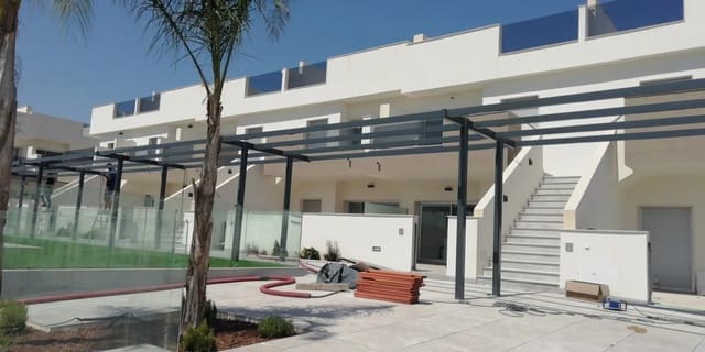 2 sypialnia Dom na sprzedaż w Pilar de la Horadada ciudad, Pilar de la Horadada z basenem garażem - 379 900 € (Ref: 9789213)