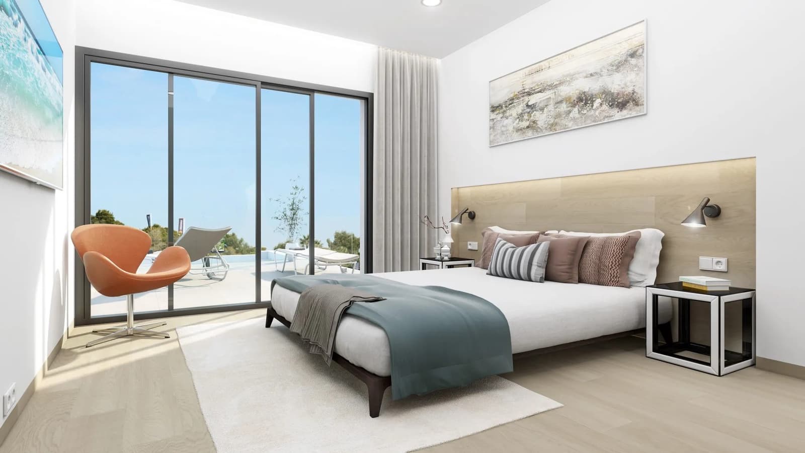 3 bedroom Villa for sale in Los Montesinos with pool garage - € 439,000 (Ref: 9789214)