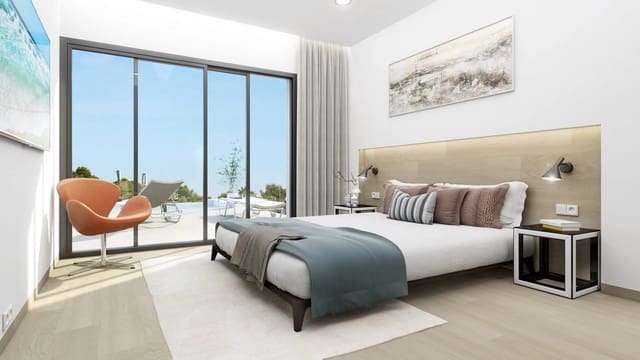 3 quarto Moradia para venda em Los Montesinos com piscina garagem - 439 000 € (Ref: 9789214)