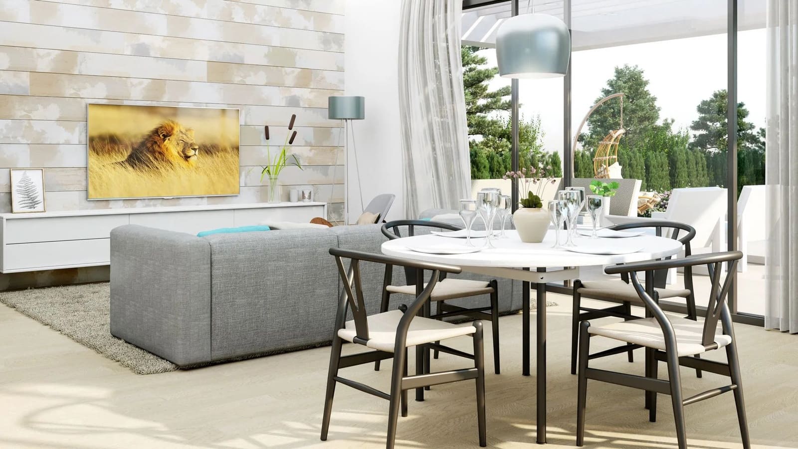 3 bedroom Villa for sale in Los Montesinos with pool garage - € 439,000 (Ref: 9789214)