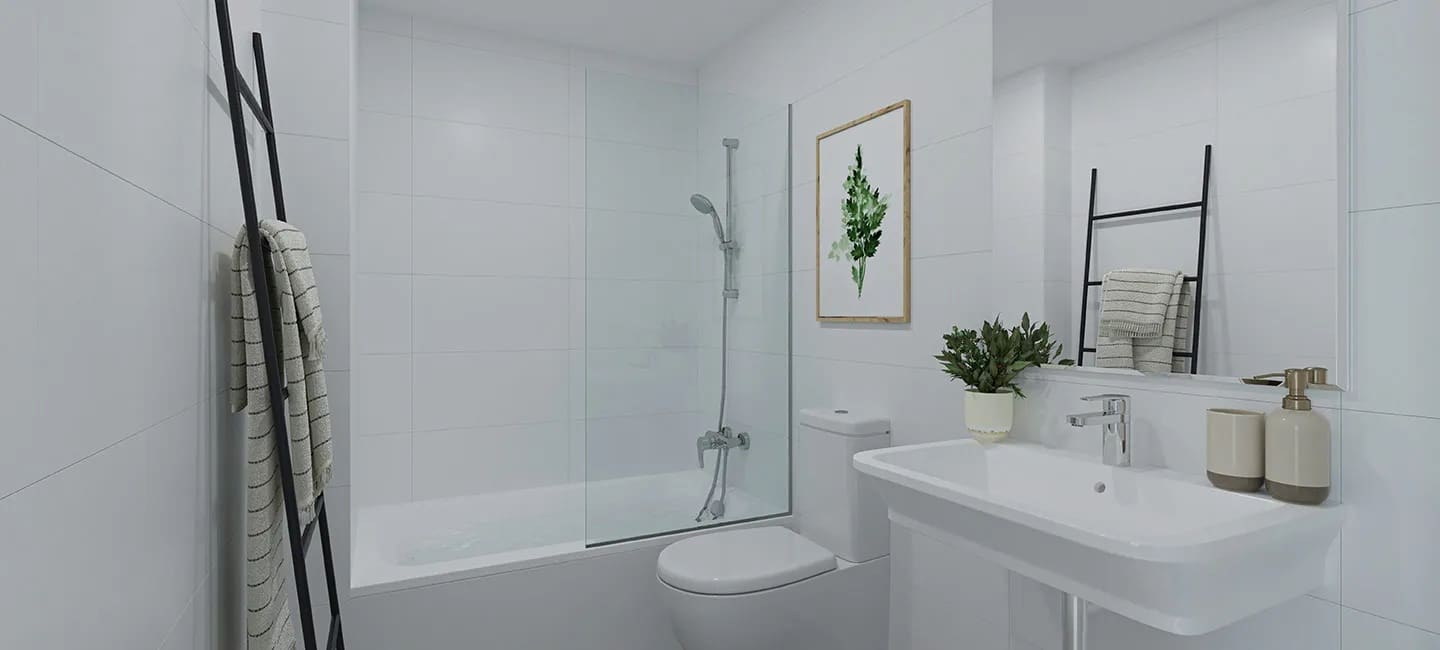 2 slaapkamer Appartement te koop in Javea / Xabia met zwembad garage - € 333.000 (Ref: 9789215)