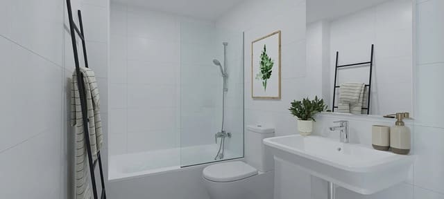 2 slaapkamer Appartement te koop in Centro ciudad, Javea / Xàbia met zwembad garage - € 333.000 (Ref: 9789215)