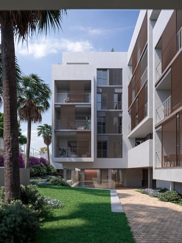 2 slaapkamer Appartement te koop in Centro ciudad, Javea / Xàbia met zwembad garage - € 333.000 (Ref: 9789215)