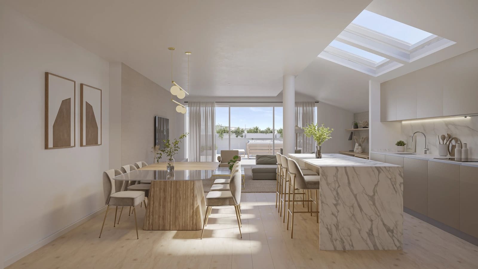 2 slaapkamer Appartement te koop in Javea / Xabia met zwembad garage - € 333.000 (Ref: 9789215)