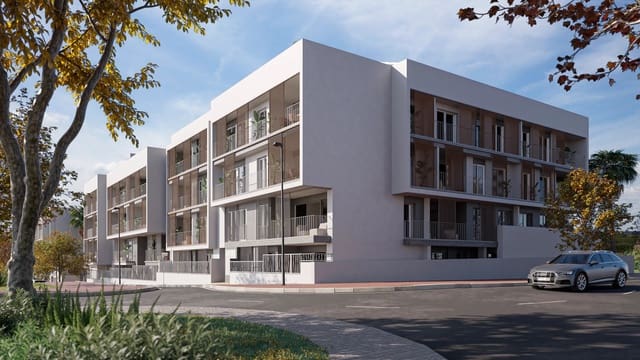 2 slaapkamer Appartement te koop in Centro ciudad, Javea / Xàbia met zwembad garage - € 333.000 (Ref: 9789215)