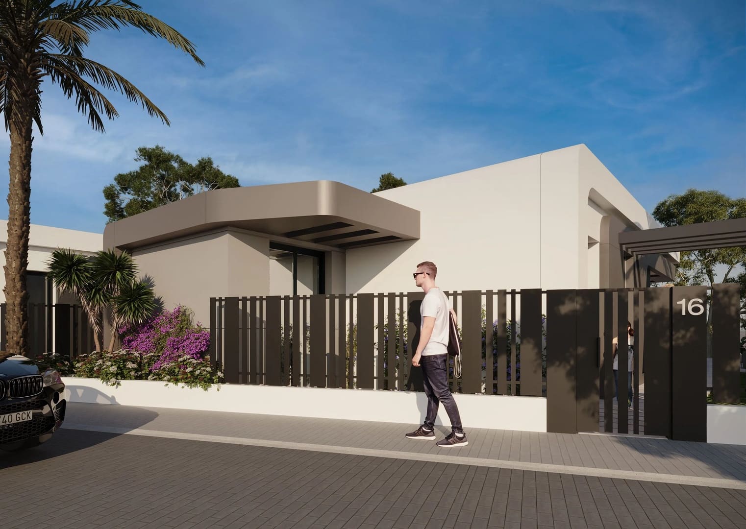 3 chambre Villa/Maison à vendre à Alicante ville avec piscine garage - 460 000 € (Ref: 9789216)