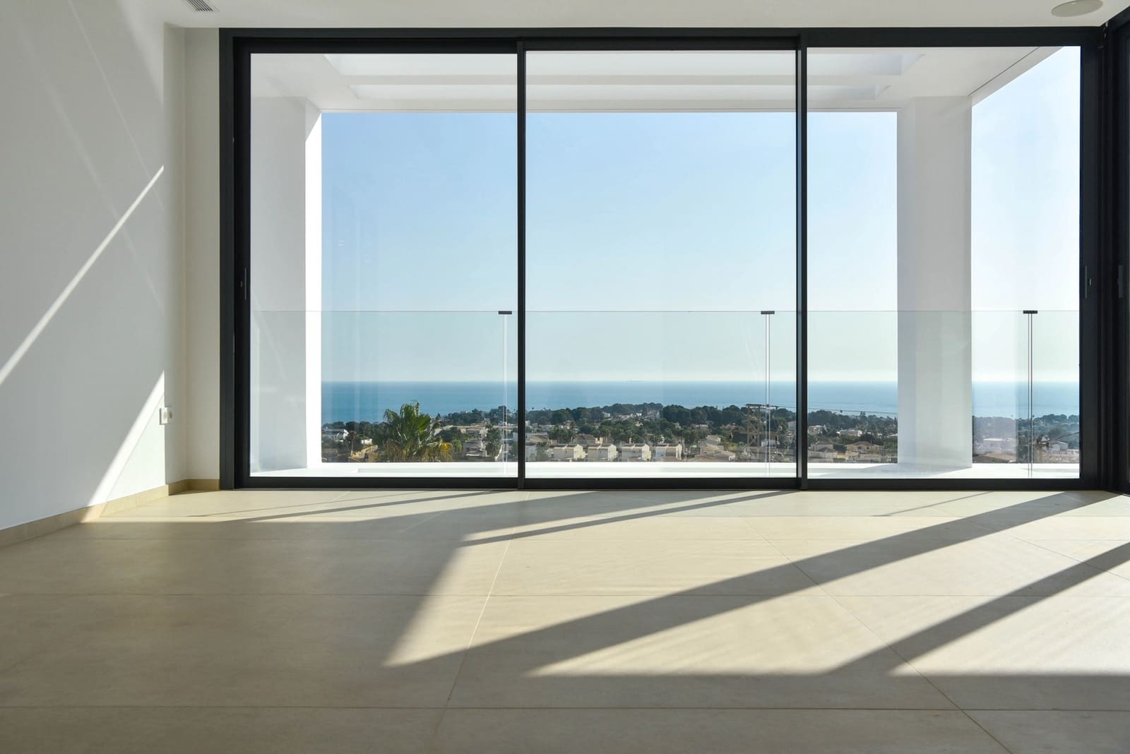 4 sovrum Villa till salu i Calpe / Calp med pool garage - 1 985 000 € (Ref: 9789217)