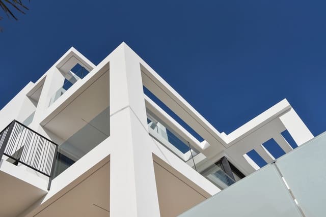 4 sovrum Villa till salu i Cometa - Carrió, Calpe / Calp med pool garage - 1 985 000 € (Ref: 9789217)