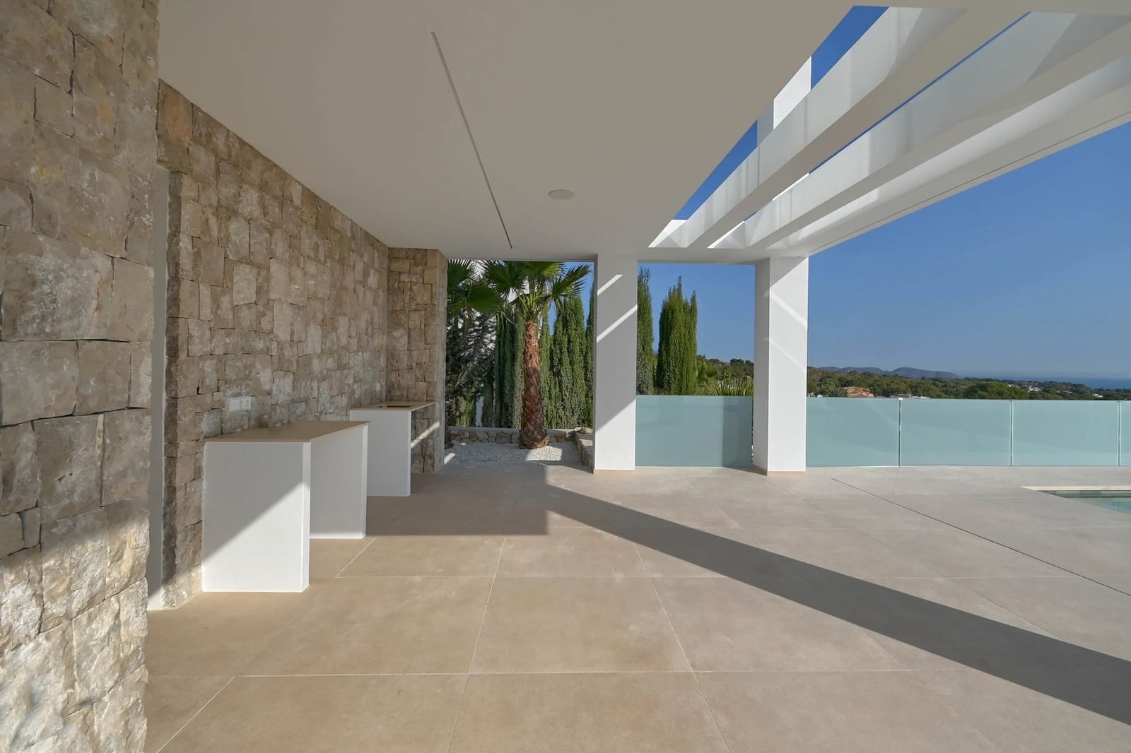 4 sovrum Villa till salu i Calpe / Calp med pool garage - 1 985 000 € (Ref: 9789217)