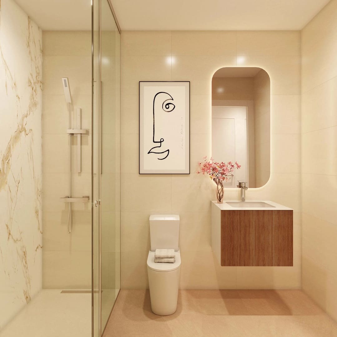 2 chambre Appartement à vendre à Pilar de la Horadada avec piscine garage - 249 000 € (Ref: 9789221)