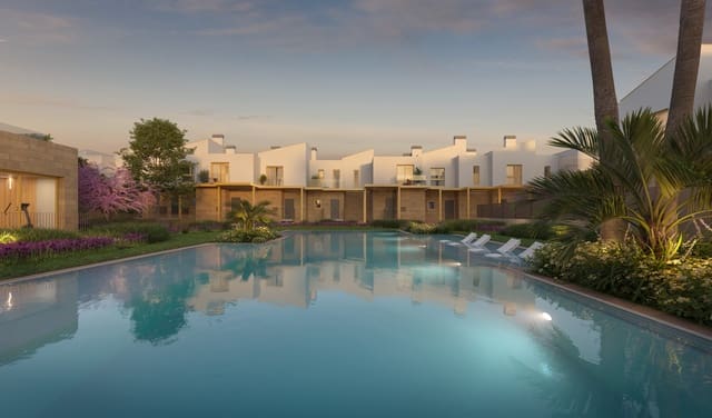 2 chambre Appartement à vendre à Devessa - Monte Pego, Dénia avec piscine garage - 342 000 € (Ref: 9789223)