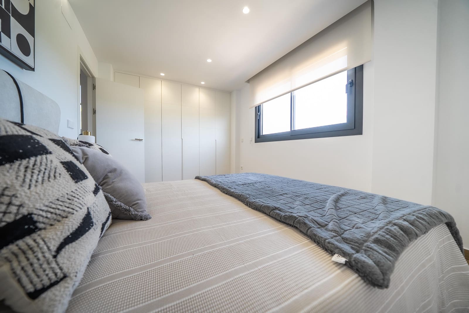 3 soverom Villa til salgs i Algorfa med svømmebasseng garasje - € 465 000 (Ref: 9789224)