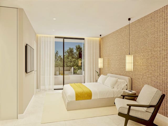 3 quarto Moradia para venda em Golf Bahía, Finestrat com piscina garagem - 750 000 € (Ref: 9789227)