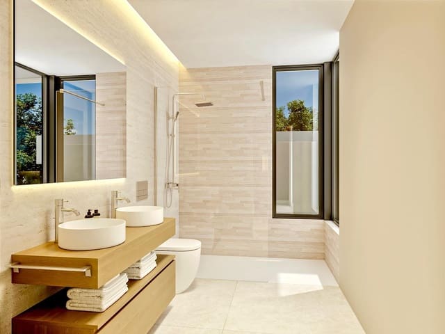 3 quarto Moradia para venda em Golf Bahía, Finestrat com piscina garagem - 750 000 € (Ref: 9789227)