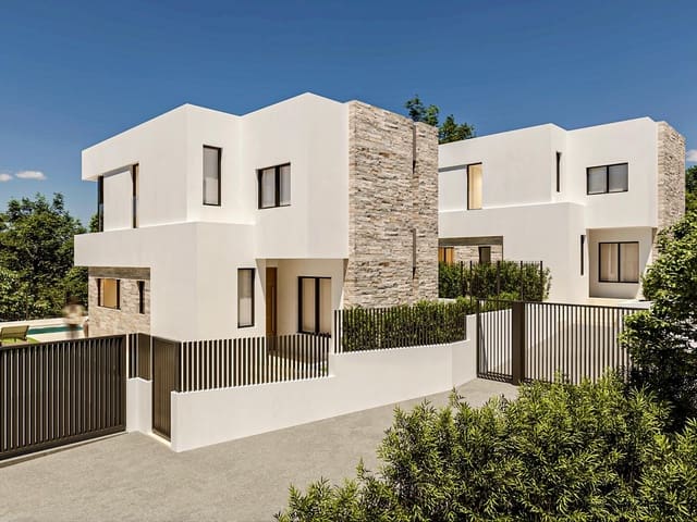 3 quarto Moradia para venda em Golf Bahía, Finestrat com piscina garagem - 750 000 € (Ref: 9789227)