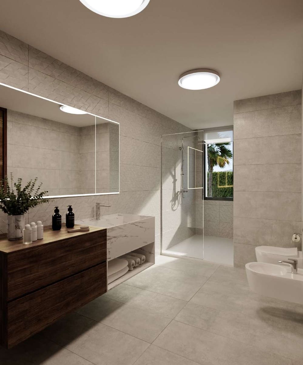 4 quarto Moradia para venda em Finestrat com piscina garagem - 2 500 000 € (Ref: 9789228)