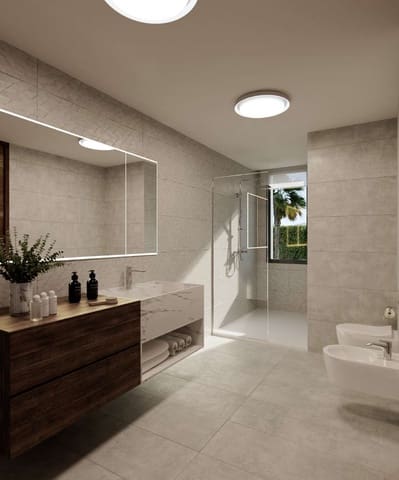 4 quarto Moradia para venda em Golf Bahía, Finestrat com piscina garagem - 2 500 000 € (Ref: 9789228)