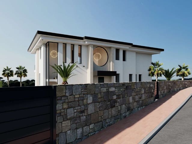 4 quarto Moradia para venda em Golf Bahía, Finestrat com piscina garagem - 2 500 000 € (Ref: 9789228)