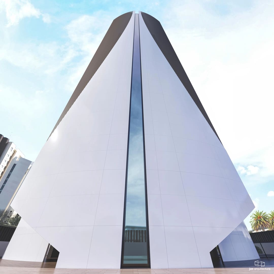 3 quarto Apartamento para venda em Calpe / Calp com piscina garagem - 524 000 € (Ref: 9789230)