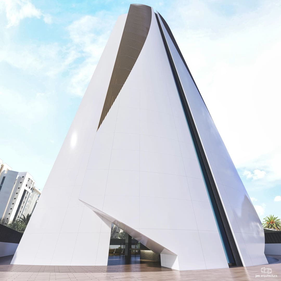 3 quarto Apartamento para venda em Calpe / Calp com piscina garagem - 524 000 € (Ref: 9789230)