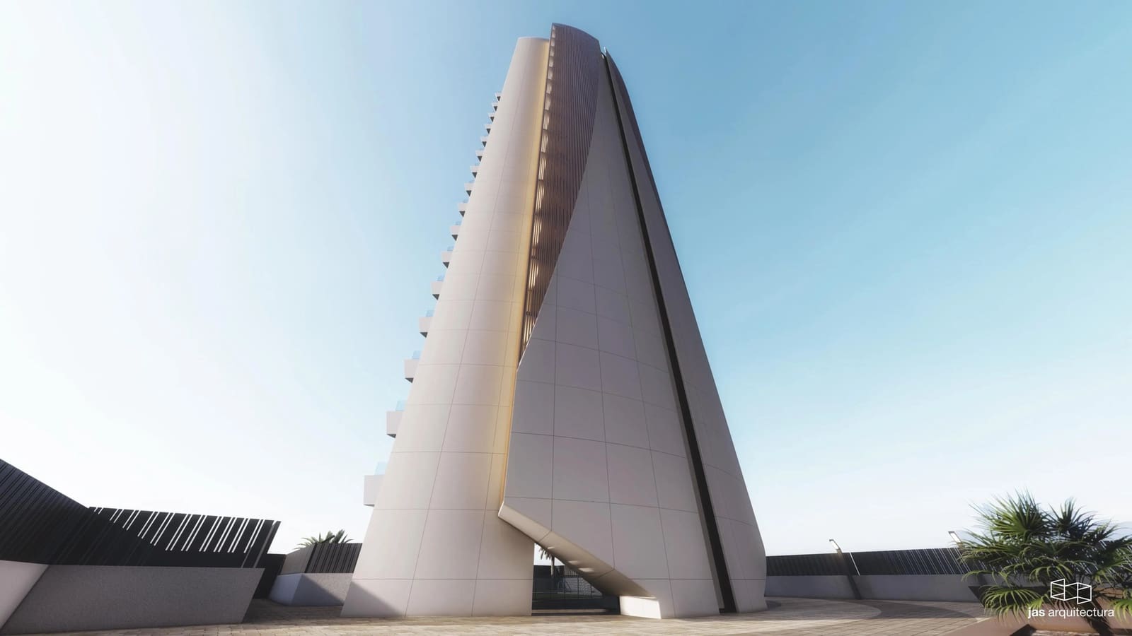 3 quarto Apartamento para venda em Calpe / Calp com piscina garagem - 524 000 € (Ref: 9789230)