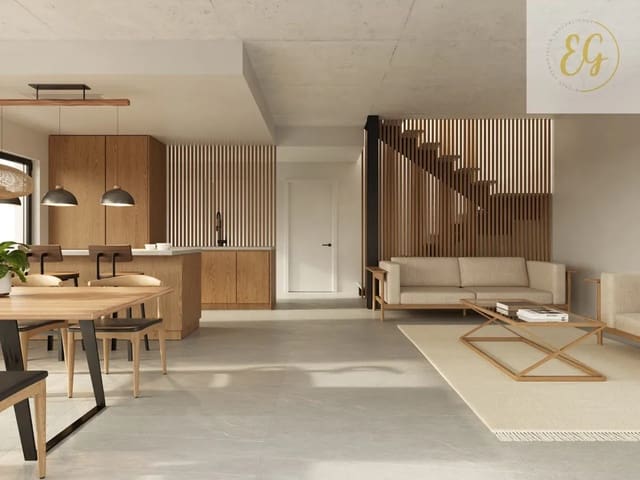 3 soveværelse Villa til salg i Polop med swimmingpool garage - € 523.160 (Ref: 9789231)