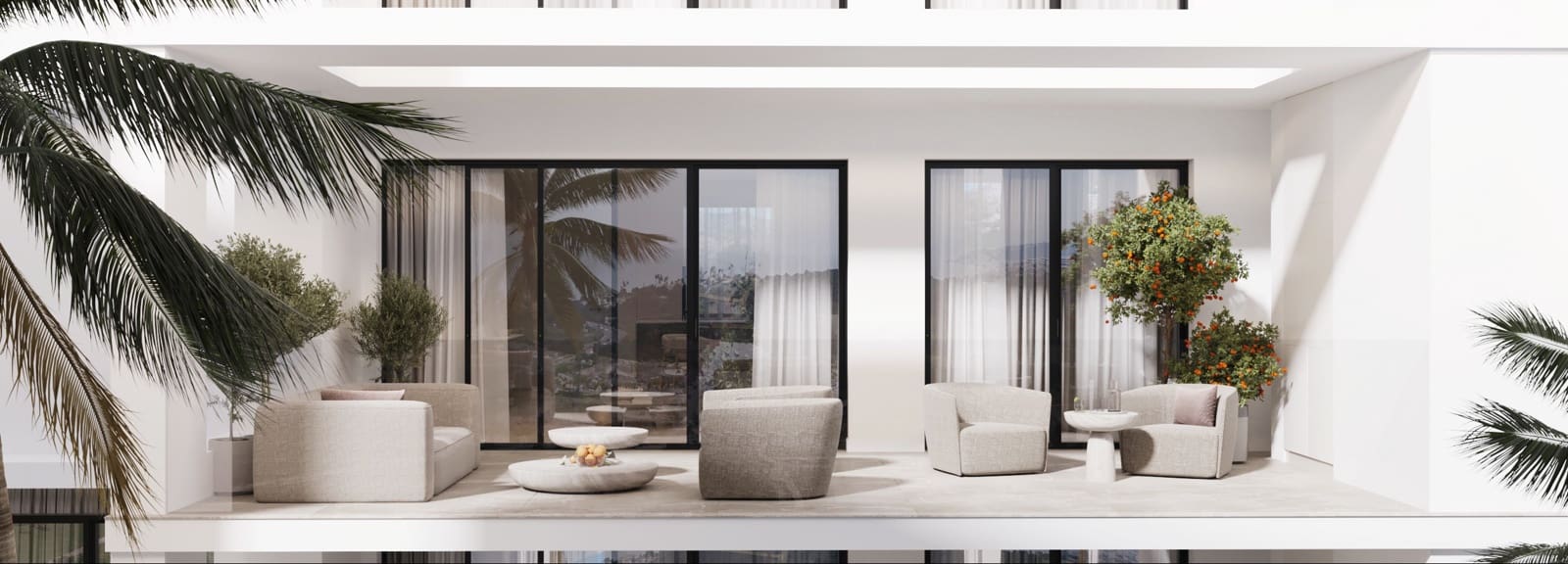 2 chambre Appartement à vendre à Estepona avec piscine garage - 480 000 € (Ref: 9789233)