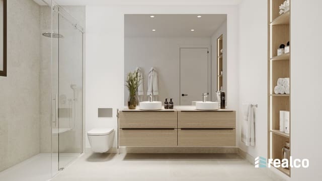 3 soverom Leilighet til salgs i Bel-Air, Estepona med svømmebasseng garasje - € 743 000 (Ref: 9789236)