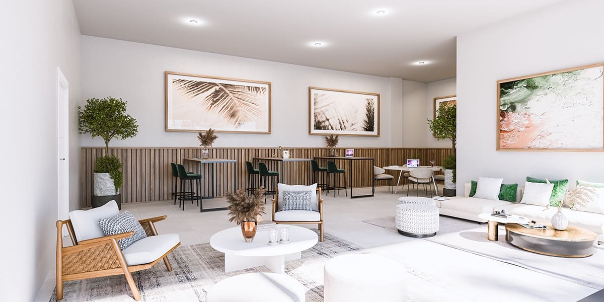 3 soveværelse Lejlighed til salg i Marbella med swimmingpool - € 670.000 (Ref: 9789242)