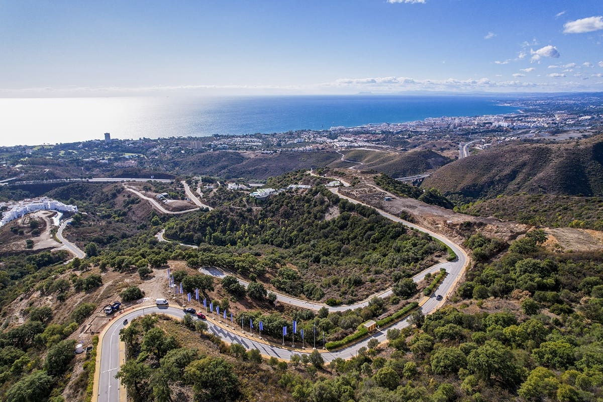 3 soveværelse Lejlighed til salg i Marbella med swimmingpool - € 670.000 (Ref: 9789242)