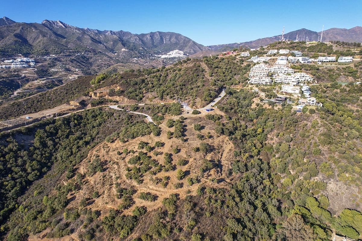 3 soveværelse Lejlighed til salg i Marbella med swimmingpool - € 670.000 (Ref: 9789242)