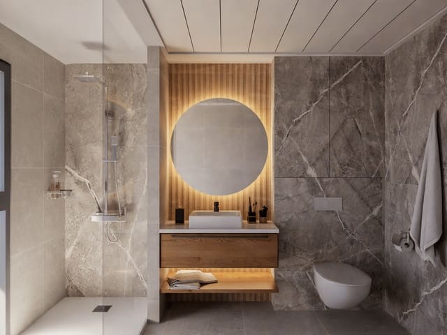 3 slaapkamer Villa te koop in Los Nietos, Cartagena met zwembad garage - € 359.900 (Ref: 9789247)