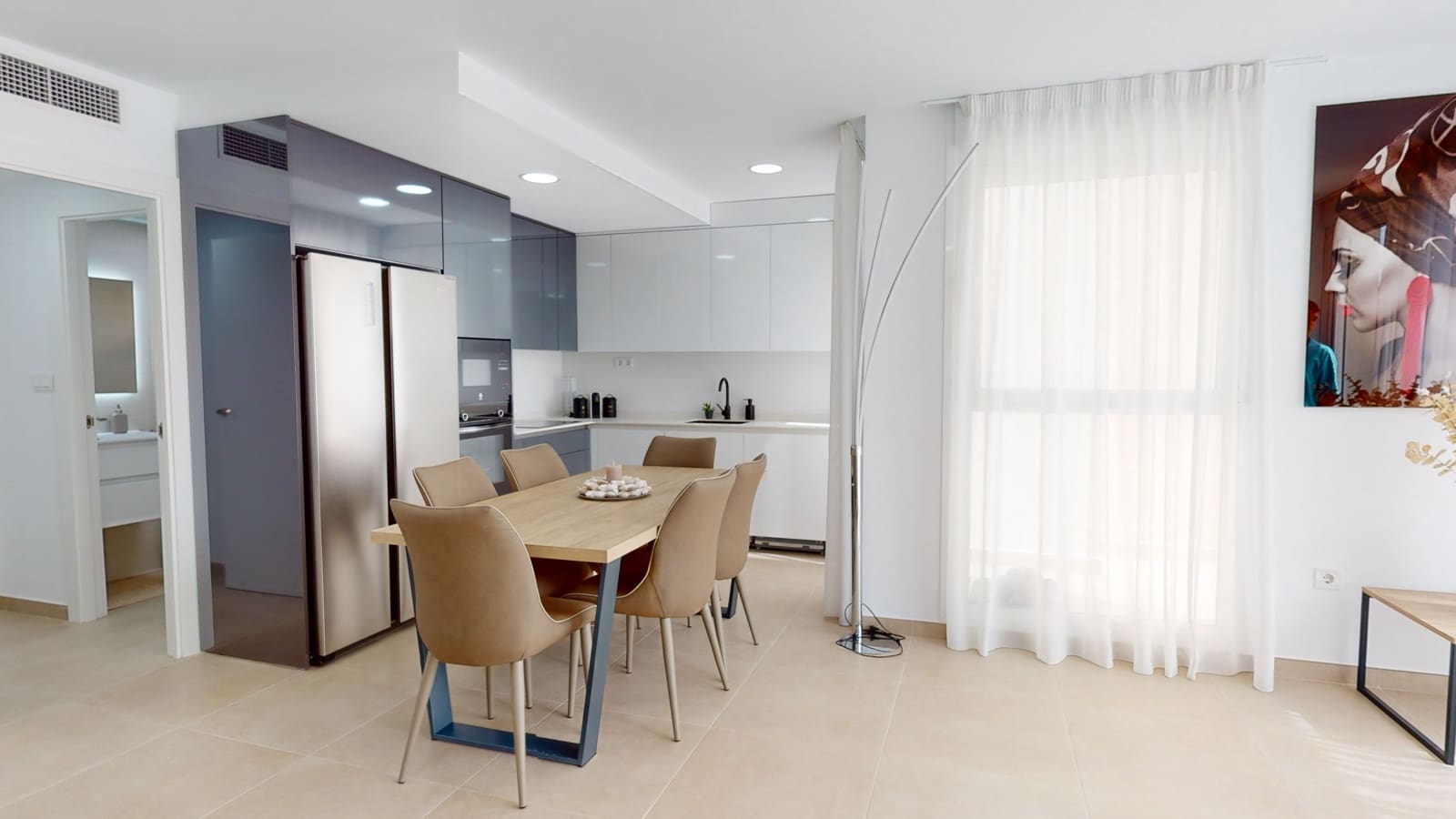 3 sypialnia Willa na sprzedaż w Estrella de Mar z basenem garażem - 349 900 € (Ref: 9789249)