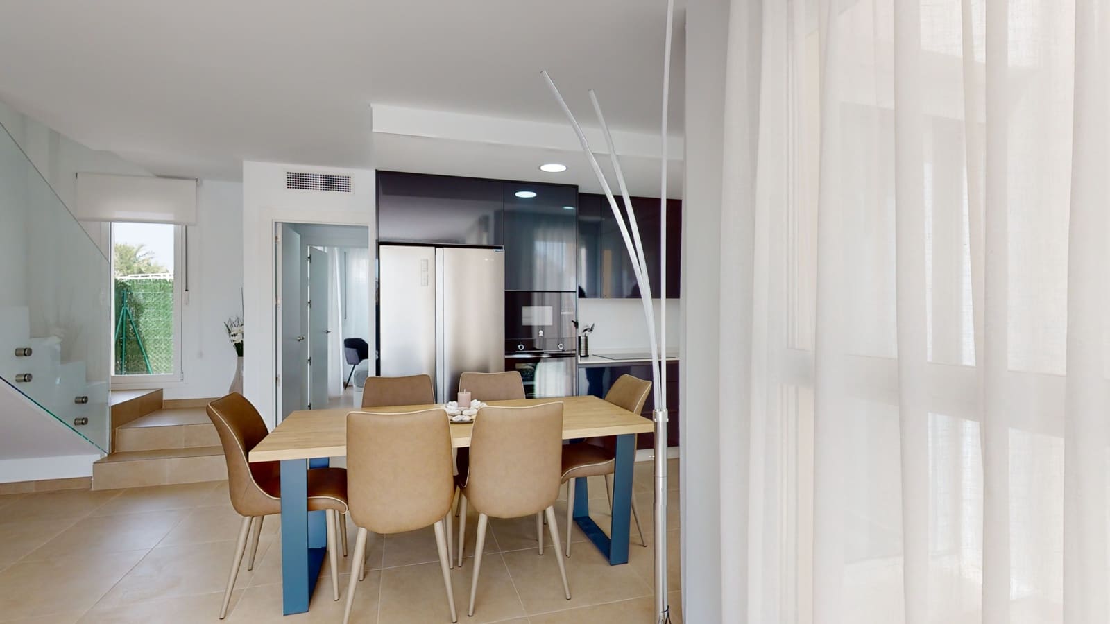 3 sypialnia Willa na sprzedaż w Estrella de Mar z basenem garażem - 349 900 € (Ref: 9789249)