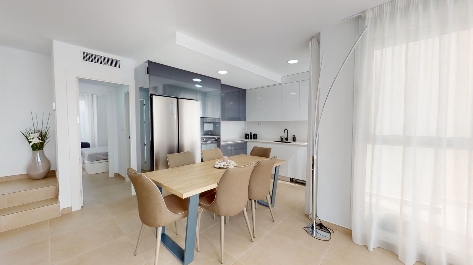 3 sypialnia Willa na sprzedaż w Estrella de Mar z basenem garażem - 349 900 € (Ref: 9789249)