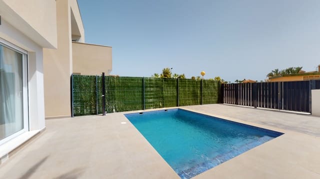 3 sypialnia Willa na sprzedaż w Estrella de Mar, Kartagena z basenem garażem - 349 900 € (Ref: 9789249)