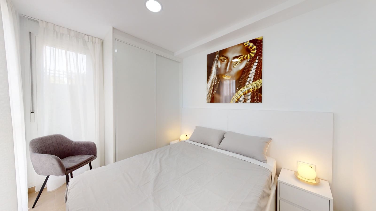 3 sypialnia Willa na sprzedaż w Estrella de Mar z basenem garażem - 349 900 € (Ref: 9789249)