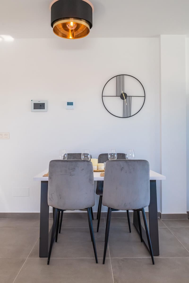 3 quarto Moradia para venda em Los Alcazares com piscina garagem - 395 000 € (Ref: 9789250)