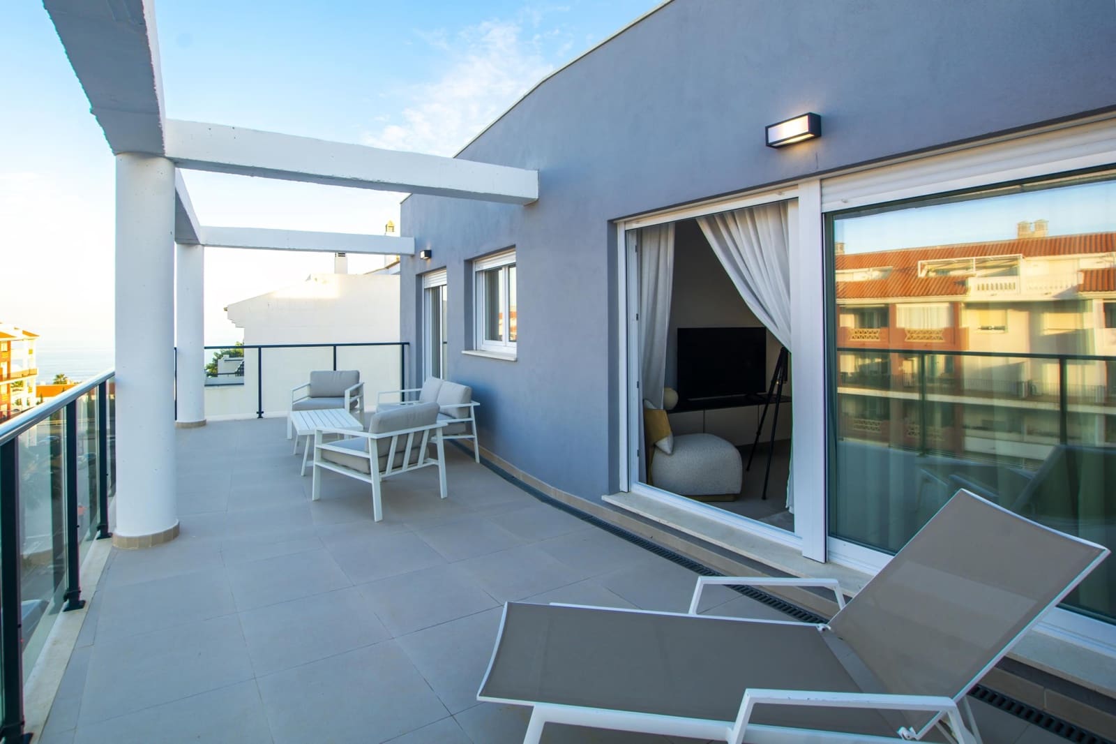 2 chambre Appartement à vendre à Manilva avec piscine garage - 324 500 € (Ref: 9789251)