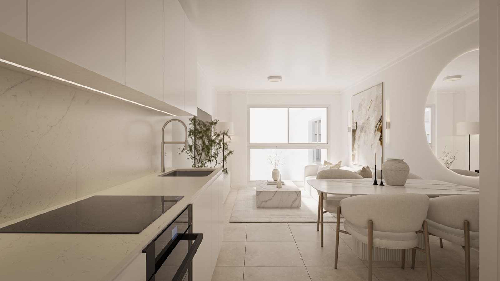 Appartamento in vendita in Torrevieja con piscina garage - 111.000 € (Rif: 9789254)