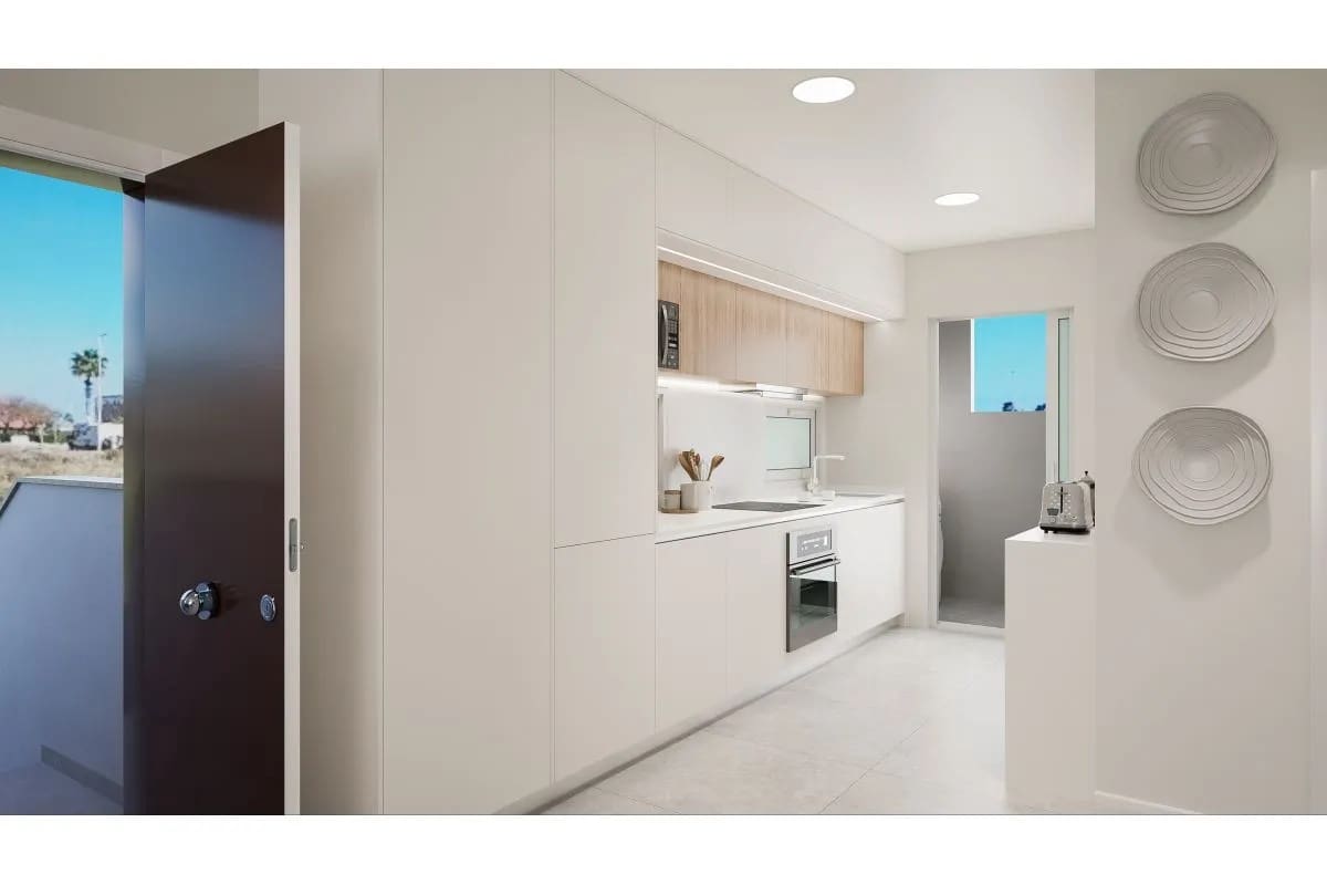 2 soverom Hus til salgs i Pilar de la Horadada med svømmebasseng garasje - € 369 900 (Ref: 9789256)