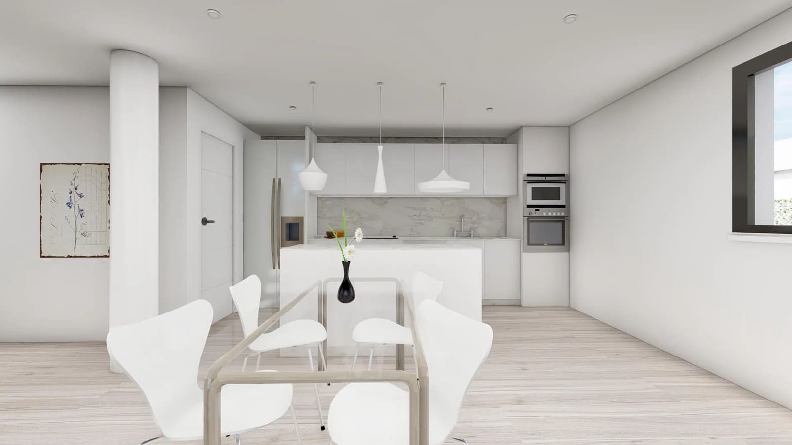 3 Zimmer Villa zu verkaufen in Calasparra mit Pool Garage - 405.000 € (Ref: 9789257)