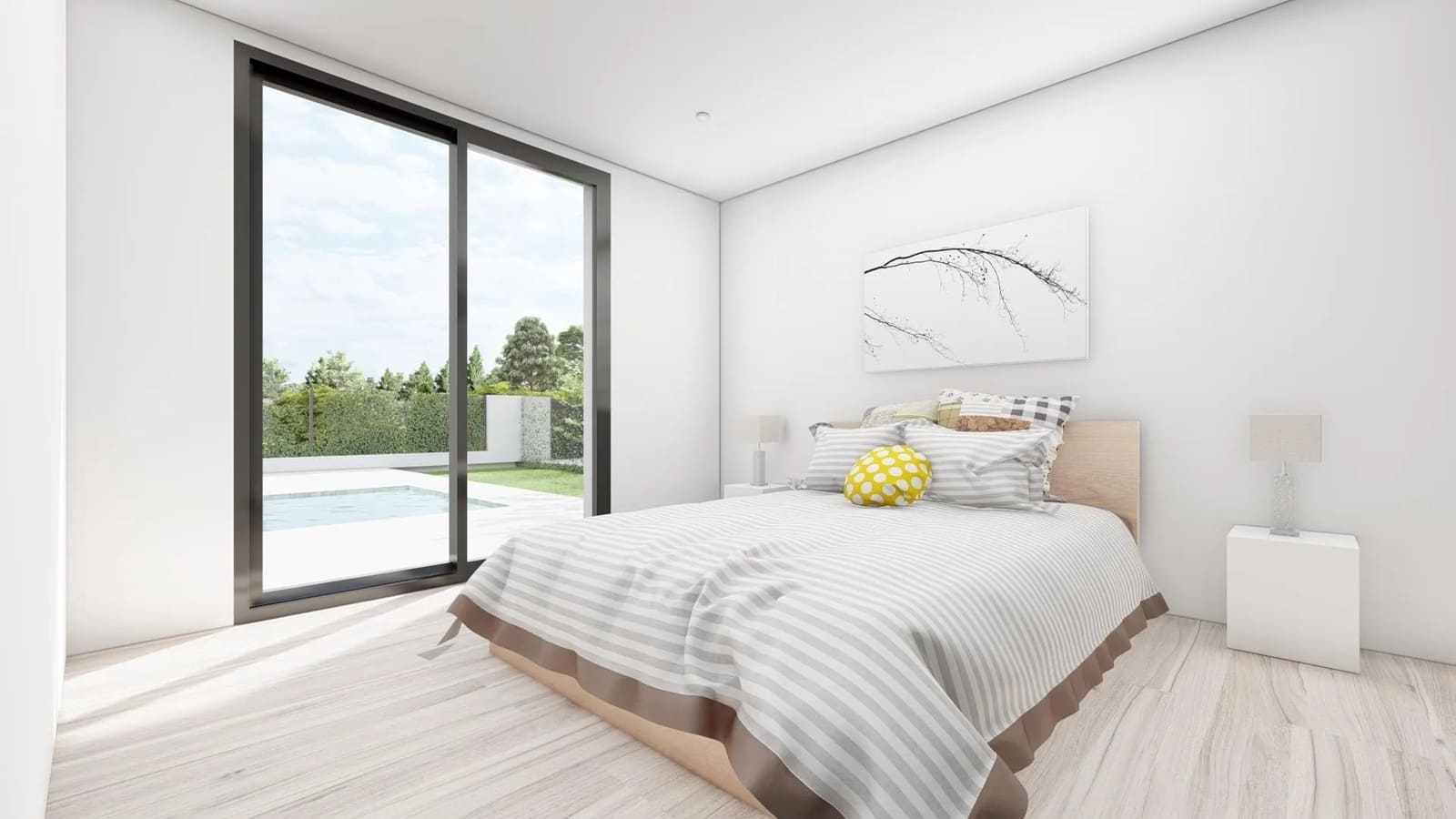 3 Zimmer Villa zu verkaufen in Calasparra mit Pool Garage - 405.000 € (Ref: 9789257)