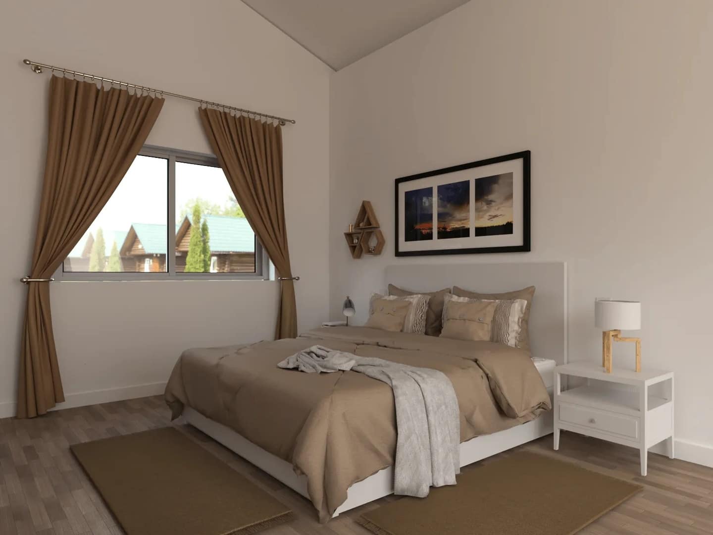 3 soverom Villa til salgs i Moratalla med svømmebasseng garasje - € 289 000 (Ref: 9789258)